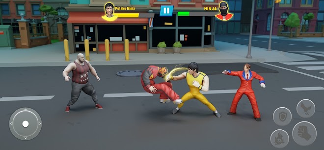 Beat Em Up Fight: Karate Game 11