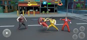 screenshot of Street Rumble: Karate Games