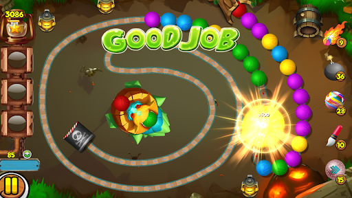 Mystical Matchmaker Screen 2