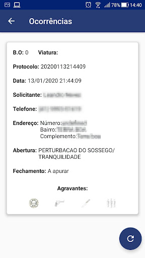 CCOnet - Supervisor Screen 3