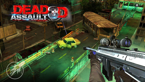 DEAD ASSAULT 3D