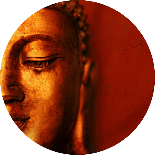 Dhammapada logo