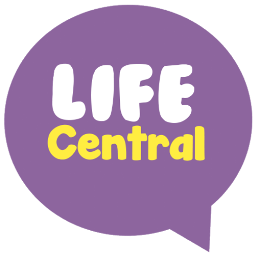 Life Central logo