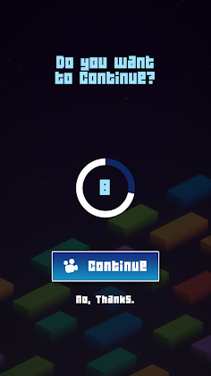 Cube Jump - Cross The Blocks - Screenshot 4