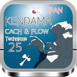 KENDAMA　CACH & FLOW　けん玉25手 icon