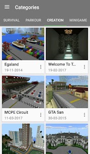 Maps for Minecraft 2