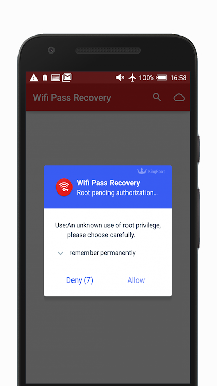 WiFi Password Recovery - 1.0.16 - (Android)