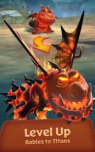 Dragons: Titan Uprising Screenshot