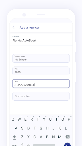 LotFlo Screen 3