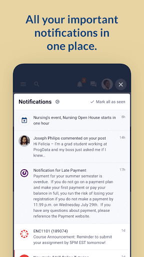 My Gallaudet ekran görüntüsü