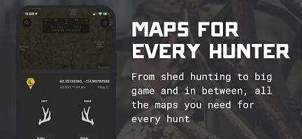 Scout To Hunt: Shed Hunt Maps