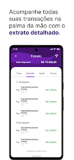 Conta Digital Mupay