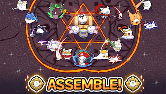 Game screenshot My Hero Kitty - Idle RPG hack