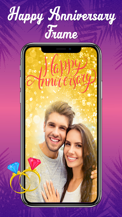 Anniversary Photo Frame - 1.7 - (Android)