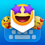 Cover Image of Tải xuống Emoji - Stylish Fonts Keyboard 1.0.6 APK