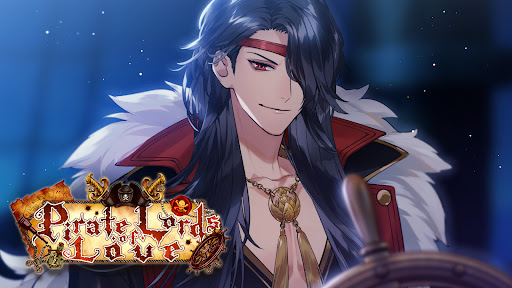 Screenshot of Pirate Lords of Love: Otome
