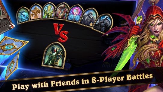 Hearthstone Mod APK Download (Unlimited Money) For Android 5