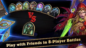 Game screenshot Hearthstone apk download