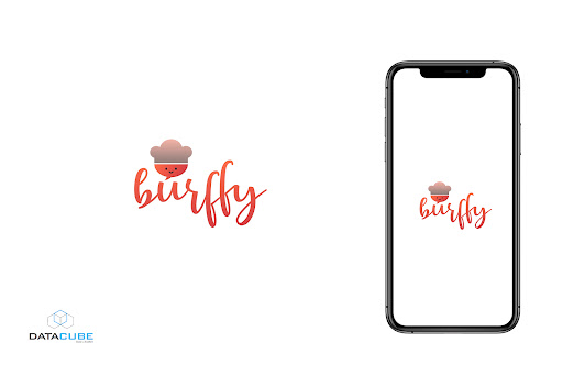 Android application Burffy : The restaurant app screenshort