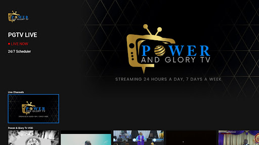 Power & Glory Tv Screen 2
