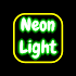 Neon Light Board ScrollingText3.20