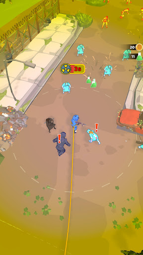 Radiation Hero Screen 3