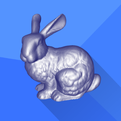 3D Model Viewer 20 Icon