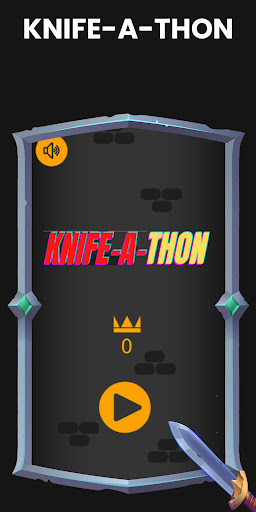 Android application Knife-A-Thon screenshort
