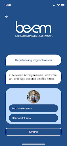 G.U.T. BEEM Screen 2