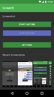 Screenit - Screenshot App Screenshot
