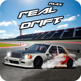 Real Max Drift Pro Racing City
