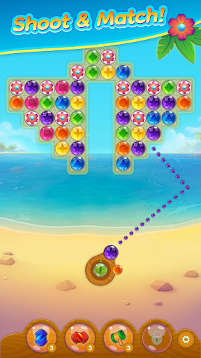 Monsters Island Pop Screen 3