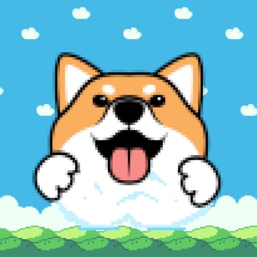 Shiba Inu Adventure Time Auf Windows herunterladen