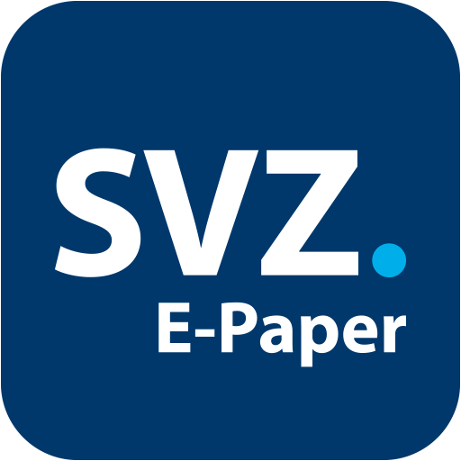 SVZ E-Paper  Icon