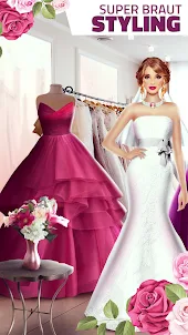 Hochzeitdesigner: Kleiddressup