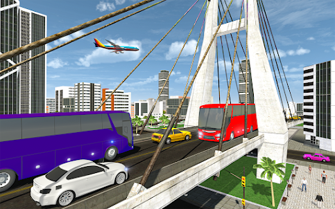 jogos de ônibus simulador 3D 2