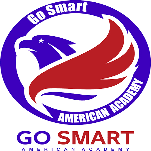 Go Smart American Academy logo