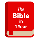 Bible in One Year Plan icon
