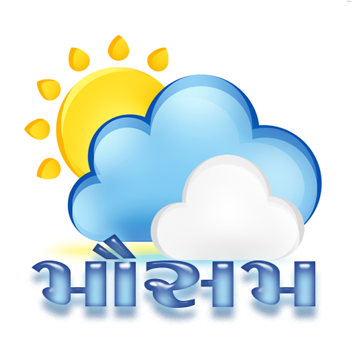 Mausam - Gujarati Weather App 5.0.2 Icon