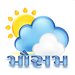 Cover Image of ダウンロード Mausam-Gujarati Weather App  APK