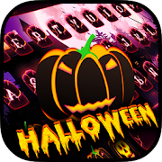 Halloween Keyboard Theme & Halloween Party