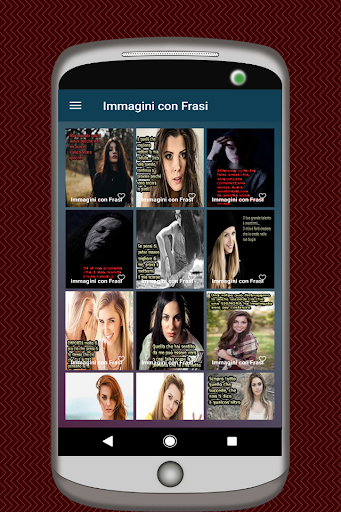 Immagini con Frasi di Vita Screen 2