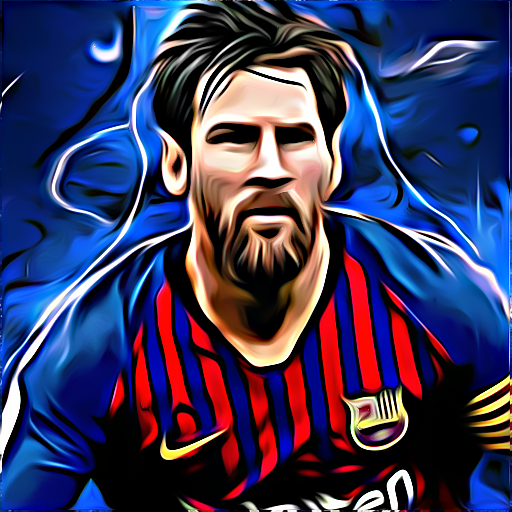 8K Football Players Wallpapers 1 Icon