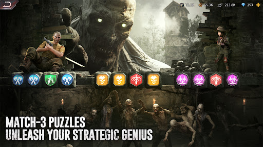 Puzzles & Survival v7.0.119 MOD APK (Unlimited Everything)