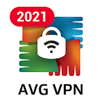 Cover Image of ดาวน์โหลด AVG Secure VPN – VPN และพร็อกซีเซิร์ฟเวอร์ไม่ จำกัด 2.37.6077 APK