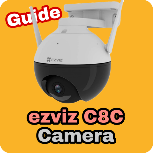 ezviz c8c camera guide