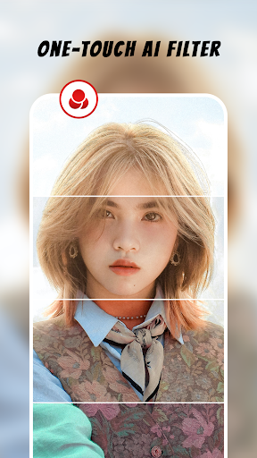Blur Photo Auto Focus Screen 3
