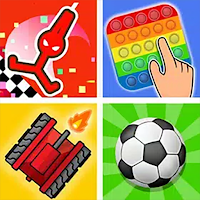 2 3 4 Player Games - Offline