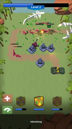 Dino Madness - Screenshot 3