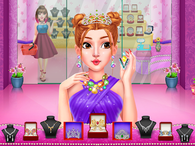 Mall Shopping Dress Up Game – Apps no Google Play